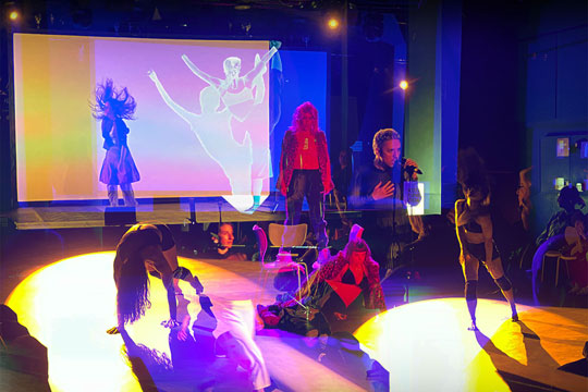 LABO y Kutxa Fundazioa lanzan el ciclo LABO GO 2026 LABO y Kutxa Fundazioa lanzan el ciclo LABO GO 2026