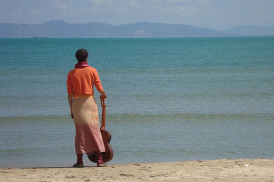 Magrebeko eta Ipar Afrikako sorkuntza garaikideari leiho bat ireki dio Tabakalerak