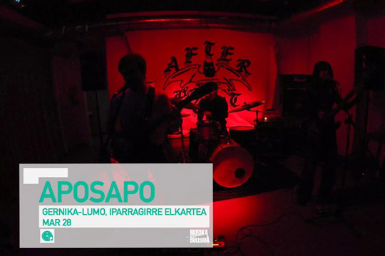 Musika Bulegoaren kultur proposamena