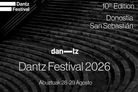 Dantz Festival 2026 celebra su 10.&ordf; edici&oacute;n en Donostia con el d&uacute;o noruego R&ouml;yksopp al frente y un potente avance de cartel internacional, estatal y local