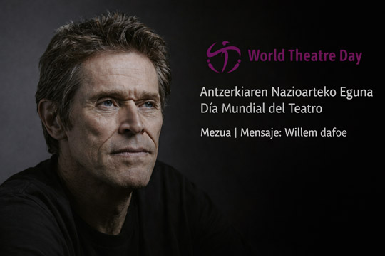 Estar presentes: el teatro en Euskadi como espacio de encuentro vivo