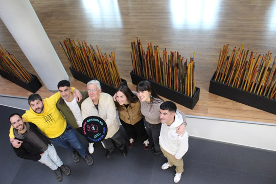 Seis bertsolaris buscan hacerse con la txapela del Campeonato de Bertsolaris de &Aacute;lava