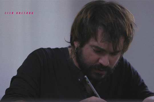 Bernarda y el dibujo como desahogo