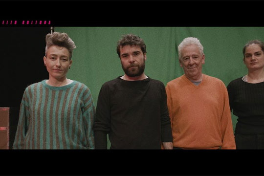 "Kolapsoa", una sátira al capitalismo "Kolapsoa", una sátira al capitalismo