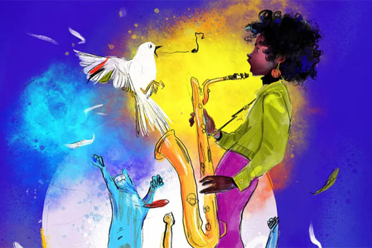 Mois&eacute;s P. S&aacute;nchez eta Immanuel Wilkins Getxoko Jazzaldian arituko dira