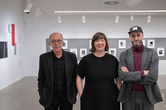 Kutxa Fundazioa presenta la exposici&oacute;n "Urban Morphologies [Morfolog&iacute;as urbanas]" del fot&oacute;grafo Jon Gorospe