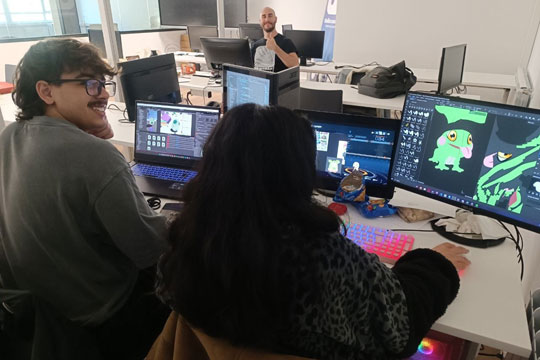 Euskal Game Jam 3 topaketak bideojokogile euskaldunen talentua agerian jarri du