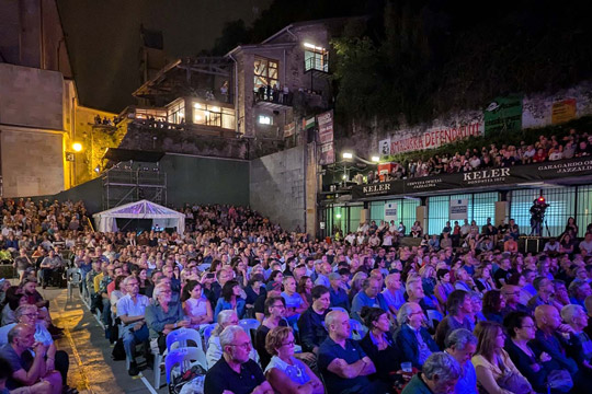 Lan eskaintza publiko bidez hautatuko da Jazzaldiaren zuzendari berria Lan eskaintza publiko bidez hautatuko da Jazzaldiaren zuzendari berria