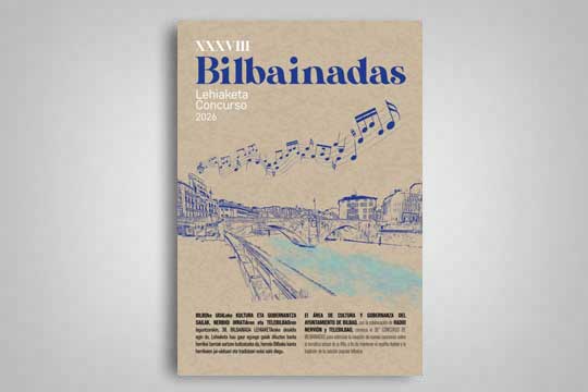Bilbainada Lehiaketa 2026