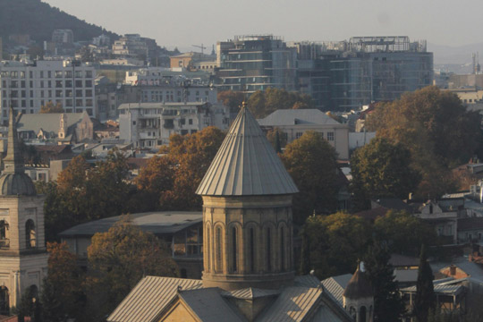 Selecci&oacute;n de un lector o lectora de Lengua y Cultura Vasca: Tblisi State University (2026)