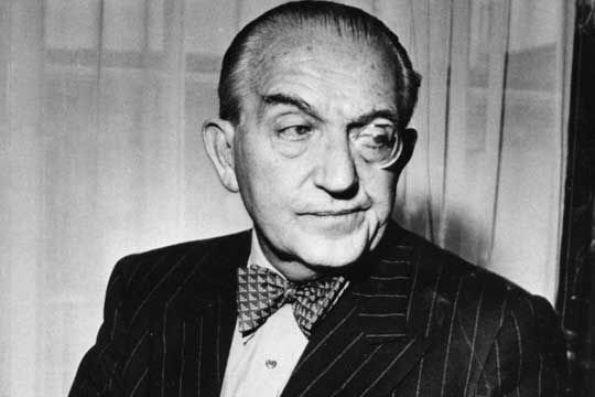 La Zinemateka de Azkuna Zentroa-Alh&oacute;ndiga Bilbao revisita la filmograf&iacute;a del director Fritz Lang con un ciclo centrado en su etapa americana