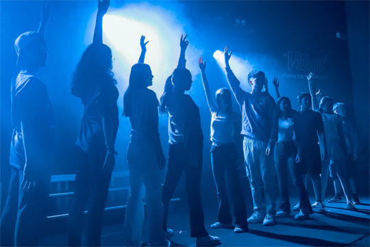El Ciclo de Musicales programa cinco d&iacute;as de talento esc&eacute;nico y creaci&oacute;n colectiva en ARKABIA