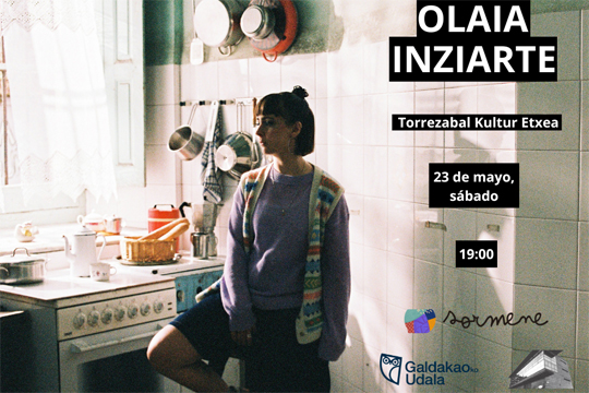 Sormene se celebrar&aacute; entre el 19 y el 23 de mayo y Olaia Inziarte pondr&aacute; el broche final al festival; las entradas ya est&aacute;n disponibles