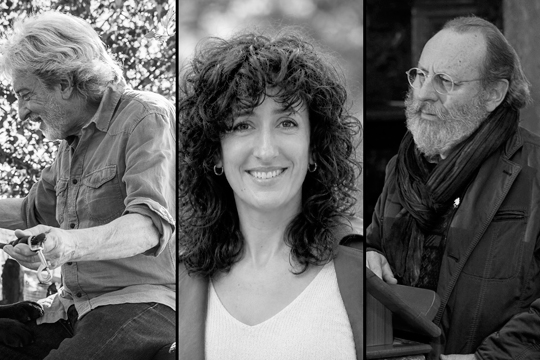 Donostiako Orfeoia-EHU XXV. Sariak Nerea Erbiti, Arturo Reverter eta Benito Lertxundi saritu ditu