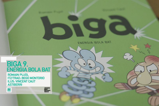 Propuesta cultural de las librer&iacute;as de Euskadi