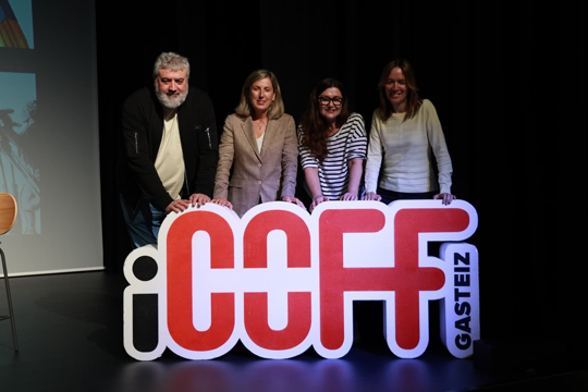 ICOFF traslada a ARKABIA su 5.&ordf; edici&oacute;n con 50 cortos sobre mujer, infancia, inmigraci&oacute;n o marginaci&oacute;n social