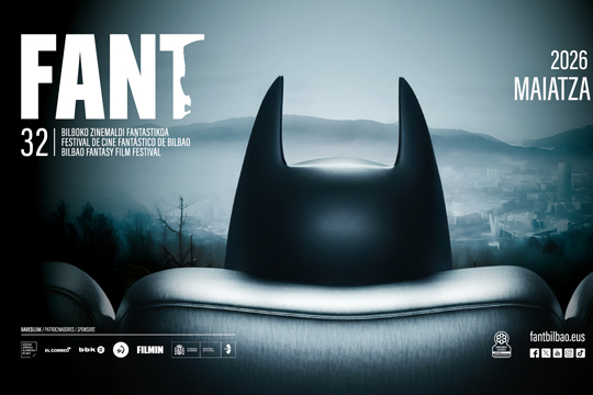 FANT Bilbao 2026 selecciona el proyecto ganador de la ayuda para impulsar la producción de cortometrajes de género fantástico en euskera FANT Bilbao 2026 selecciona el proyecto ganador de la ayuda para impulsar la producción de cortometrajes de género fantástico en euskera