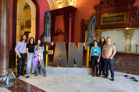 "Buzzheart", dirigida por Dennis Iliadis, gana el premio del jurado al mejor largometraje de la secci&oacute;n oficial del Festival de Cine Fant&aacute;stico - FANT 2026