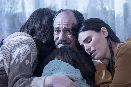 "Las hijas", premiada en Cannes "Las hijas", premiada en Cannes
