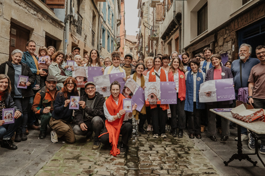 El festival Eztena presenta su programaci&oacute;n