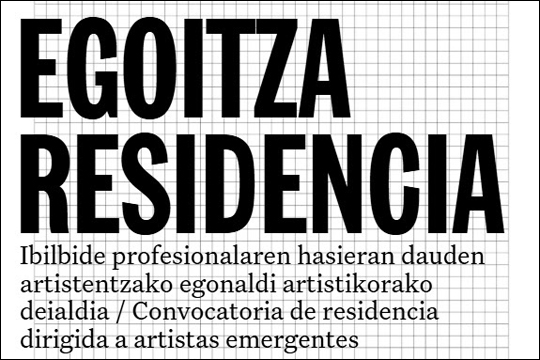 Artium Museoak eta Zas Kultur elkarteak Ane Berganzaren eta Jorge Moneo Quintanaren proiektuak hautatu dituzte artisten egoitzarako deialdian Artium Museoak eta Zas Kultur elkarteak Ane Berganzaren eta Jorge Moneo Quintanaren proiektuak hautatu dituzte artisten egoitzarako deialdian
