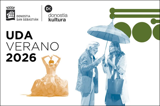 2026ko udako programazioa aurkeztu du Donostia Kulturak 2026ko udako programazioa aurkeztu du Donostia Kulturak