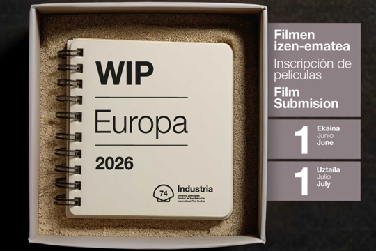 WIP Europa deialdia 2026 WIP Europa deialdia 2026