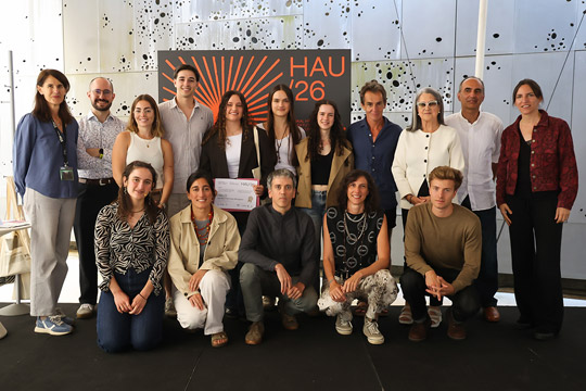 Tradizioa eta garaikidetasuna ongien uztartzeagatik Sandra Hermosa Morgado saritu dute HAU - Euskal Herriko Objektu Tradizionalen Diseinu Lehiaketaren bederatzigarren edizioan