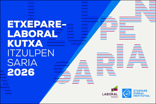 Premio de Traducci&oacute;n Etxepare-LABORAL Kutxa 2026