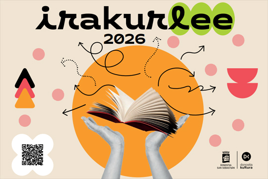 "Irakurlee 2026"