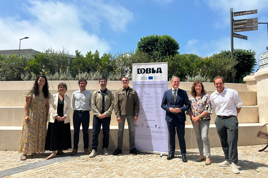 Eusko Jaurlaritzak DOBLA proiektuan parte hartzen du, euskal lurralde osoko dantza-sektorea indartzeko mugaz gaindiko kultur ekimenean Eusko Jaurlaritzak DOBLA proiektuan parte hartzen du, euskal lurralde osoko dantza-sektorea indartzeko mugaz gaindiko kultur ekimenean
