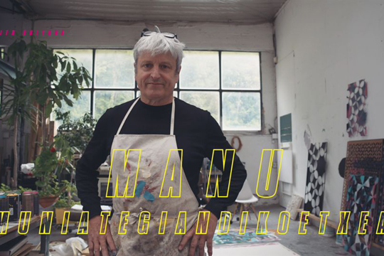 Manu Muniategiandikoetxea Manu Muniategiandikoetxea