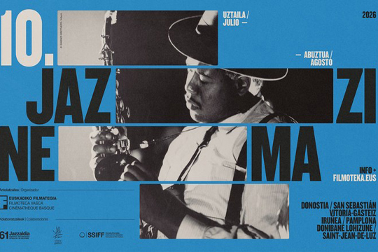 Jazzinema celebra su d&eacute;cima edici&oacute;n con la programaci&oacute;n de los cl&aacute;sicos "The Glenn Miller Story", "Kansas City", "Bird" y "The Connection"