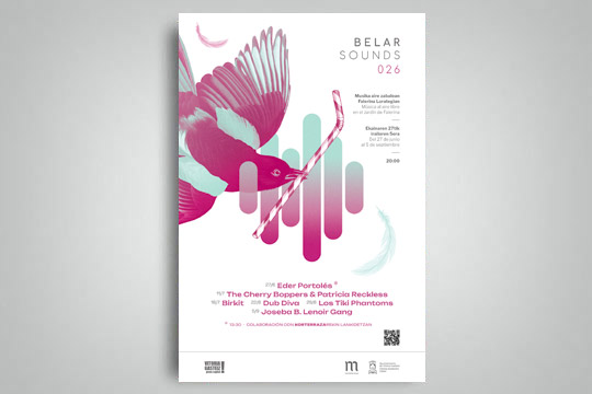 La 8.&ordf; edici&oacute;n de Belar Sounds presenta una programaci&oacute;n de 6 conciertos al aire libre que arranca este s&aacute;bado en Falerina