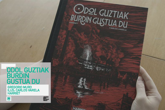 Propuesta cultural de las librer&iacute;as de Euskadi
