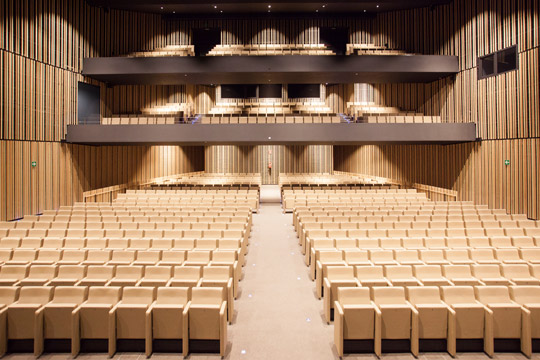 La edici&oacute;n 2027 de las Jornadas de Inclusi&oacute;n en las Artes Esc&eacute;nicas tendr&aacute; lugar del 7 al 9 de abril en Vitoria-Gasteiz