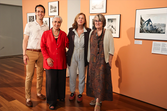 Graciela Iturbideren hizkuntza bisuala, San Telmo Museon ikusgai
