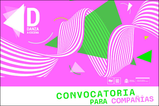 Danza a Escena 2027: konpainientzako deialdia Danza a Escena 2027: konpainientzako deialdia