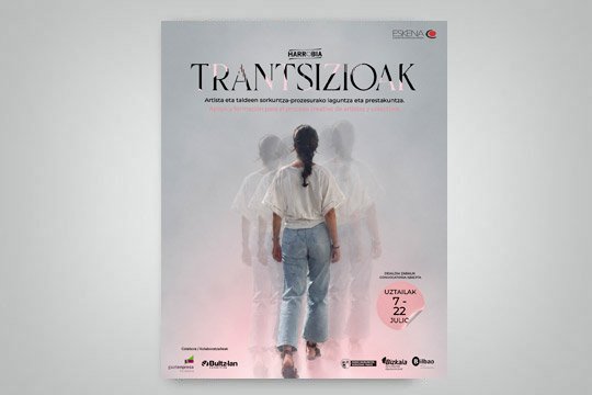 "Trantsizioak 2026/27" programaren deialdia "Trantsizioak 2026/27" programaren deialdia