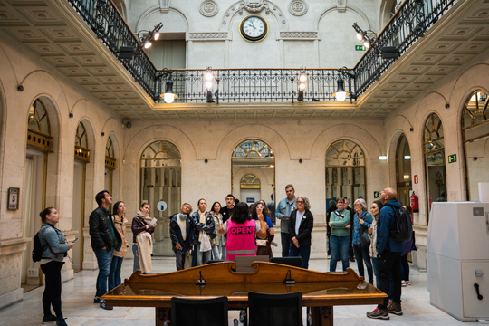 "OPEN Bilbao" celebrar&aacute; su d&eacute;cimo aniversario con una edici&oacute;n que volver&aacute; a acercar la arquitectura a la ciudadan&iacute;a entre el 28 de septiembre y el 4 de octubre