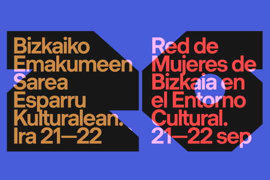 BESEK-ek kultura eta sormen sektorean lan egiten duten emakumeen lehen erretratu kolektiboa bultzatzen du Bizkaian BESEK-ek kultura eta sormen sektorean lan egiten duten emakumeen lehen erretratu kolektiboa bultzatzen du Bizkaian