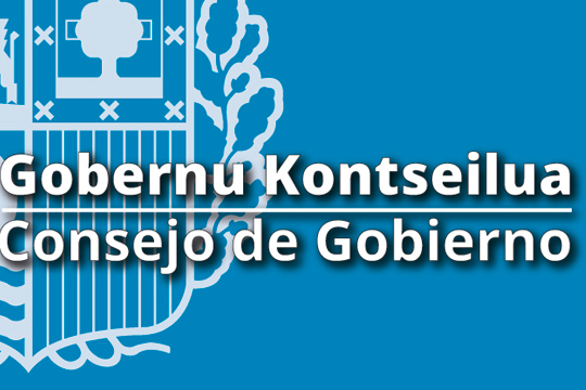 Eusko Jaurlaritzak arte eszenikoen, musikaren, literaturaren eta arte plastikoen sustapena eta banaketa bultzatzen ditu (Gobernu Kontseilua 2026-07-28)