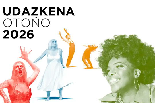 2026ko udazkeneko programazioa aurkeztu du Donostia Kulturak