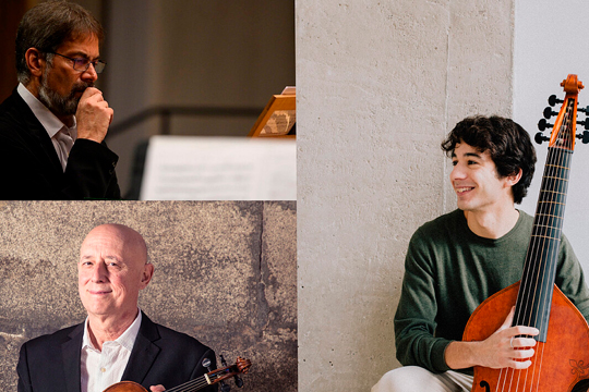 Quincena Musical de San Sebastián 2026: Desde los orígenes de la ópera a la música de Bach, el Barroco protagoniza el Ciclo de Música Antigua Quincena Musical de San Sebastián 2026: Desde los orígenes de la ópera a la música de Bach, el Barroco protagoniza el Ciclo de Música Antigua