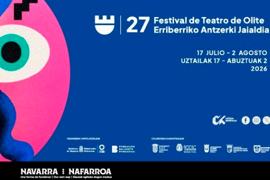 El Festival de Teatro de Olite cierra su 27ª edición con más de 9.000 asistentes, la mejor respuesta de público de los últimos años El Festival de Teatro de Olite cierra su 27ª edición con más de 9.000 asistentes, la mejor respuesta de público de los últimos años
