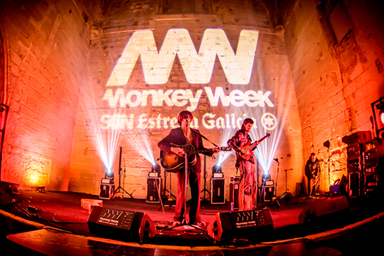BASQUE. MUSIC. en el festival Monkey Week: convocatoria para artistas y grupos del País Vasco BASQUE. MUSIC. en el festival Monkey Week: convocatoria para artistas y grupos del País Vasco