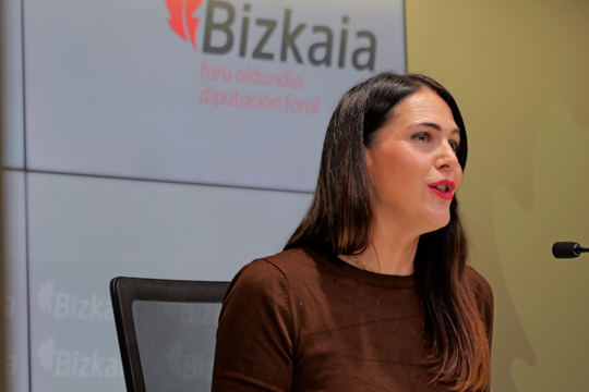 Bizkaia promociona el euskera, la cultura y deporte vasco en el extranjero, a través de 12 proyectos Bizkaia promociona el euskera, la cultura y deporte vasco en el extranjero, a través de 12 proyectos
