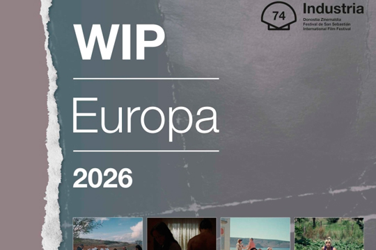 Festival de San Sebastián 2026: WIP Europa presentará cuatro largometrajes de M. Tayfur Aydin, Val Jashari, Mónica Lima y Filip Mojzes Festival de San Sebastián 2026: WIP Europa presentará cuatro largometrajes de M. Tayfur Aydin, Val Jashari, Mónica Lima y Filip Mojzes