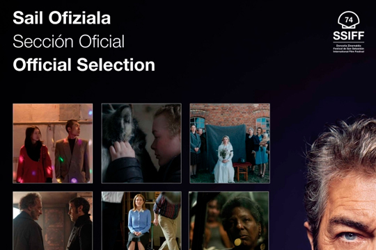 Donostia Zinemaldia 2026: Ah Biao, Fred Cavay&eacute;, Jesse Eisenberg, Amanda Kernell, Gabriel Martins eta Tony Vahl ere ariko dira lehian Urrezko Maskorra lortzeko