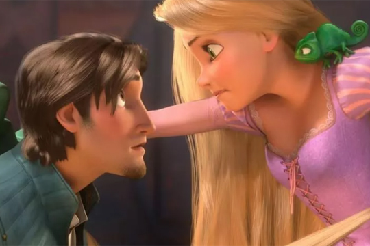 Arabatik Urbasara lekualdatu dute Rapunzel filmaren filmaketa